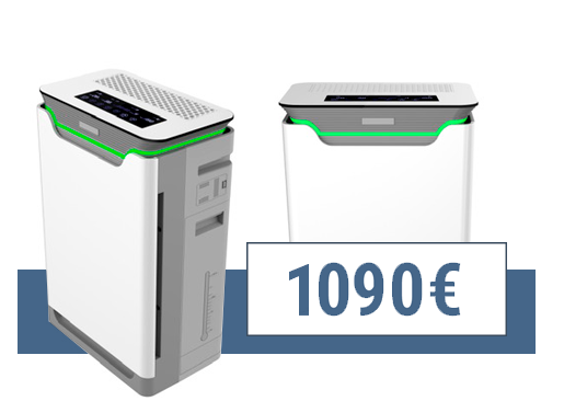 Hoko purificateur d'air pro